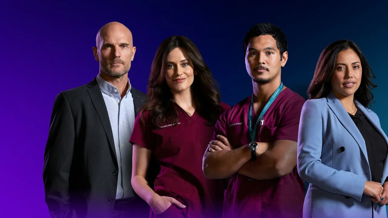Shortland Street (1992)
