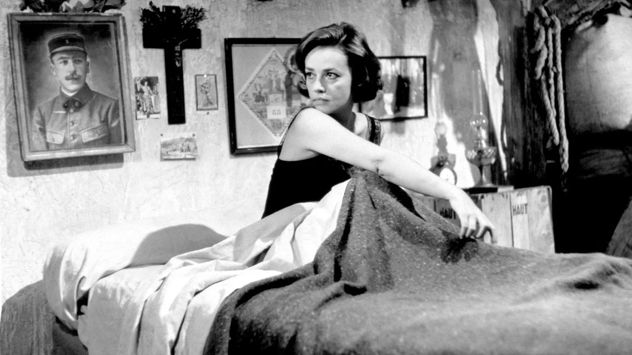 Diary of a Chambermaid (1964)
