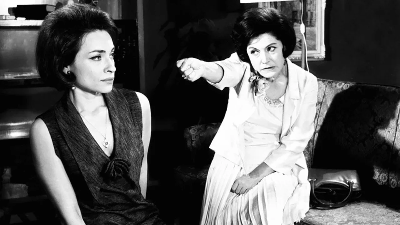 The Gambler Lady (1964)