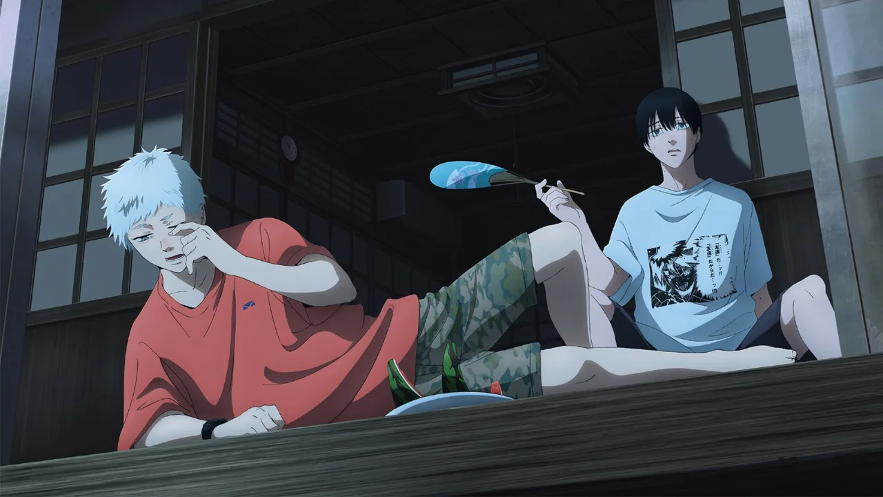 The Summer Hikaru Died (2025)
