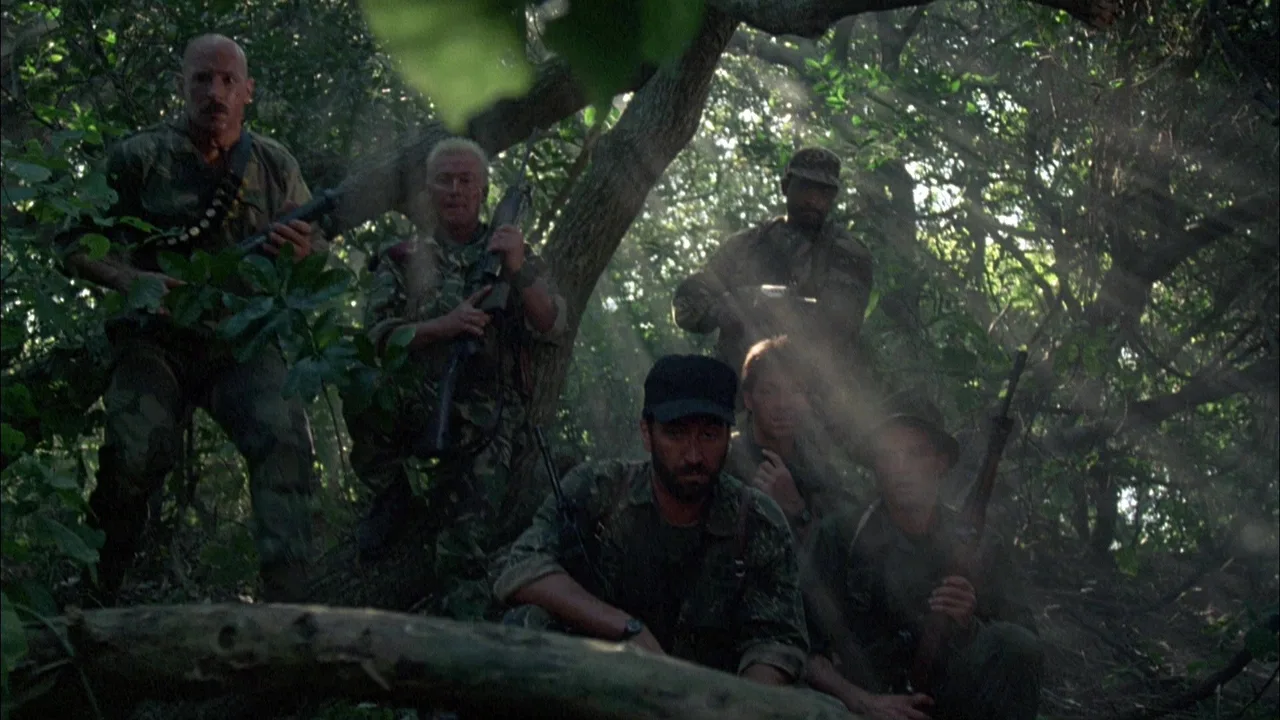 White Ghost (1988)