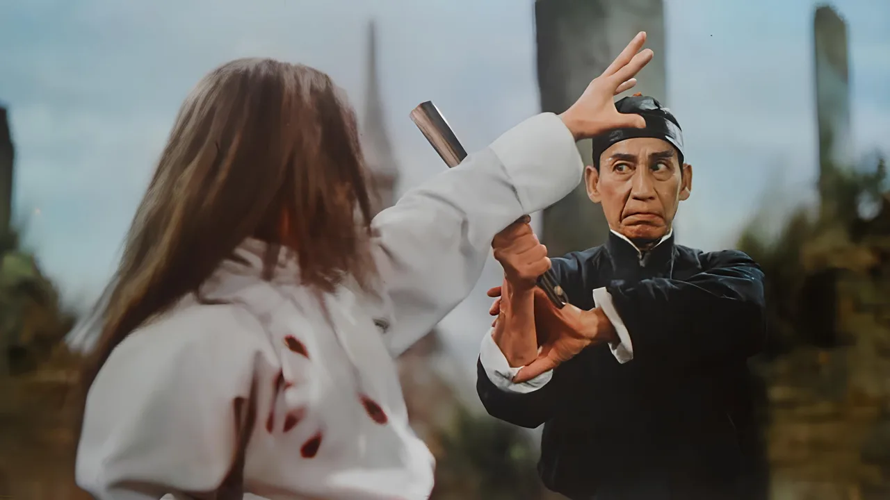The Skyhawk (1974)