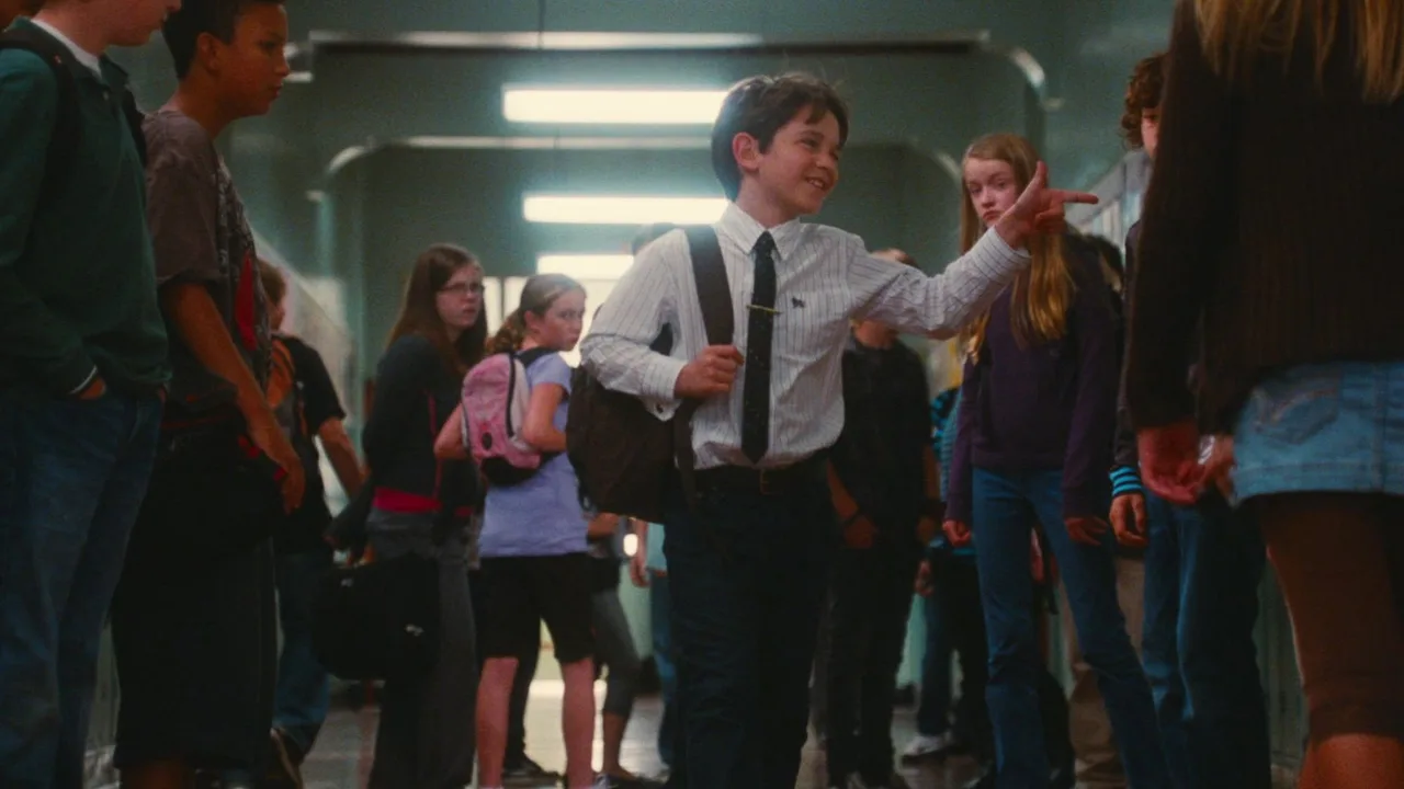 Diary of a Wimpy Kid (2010)