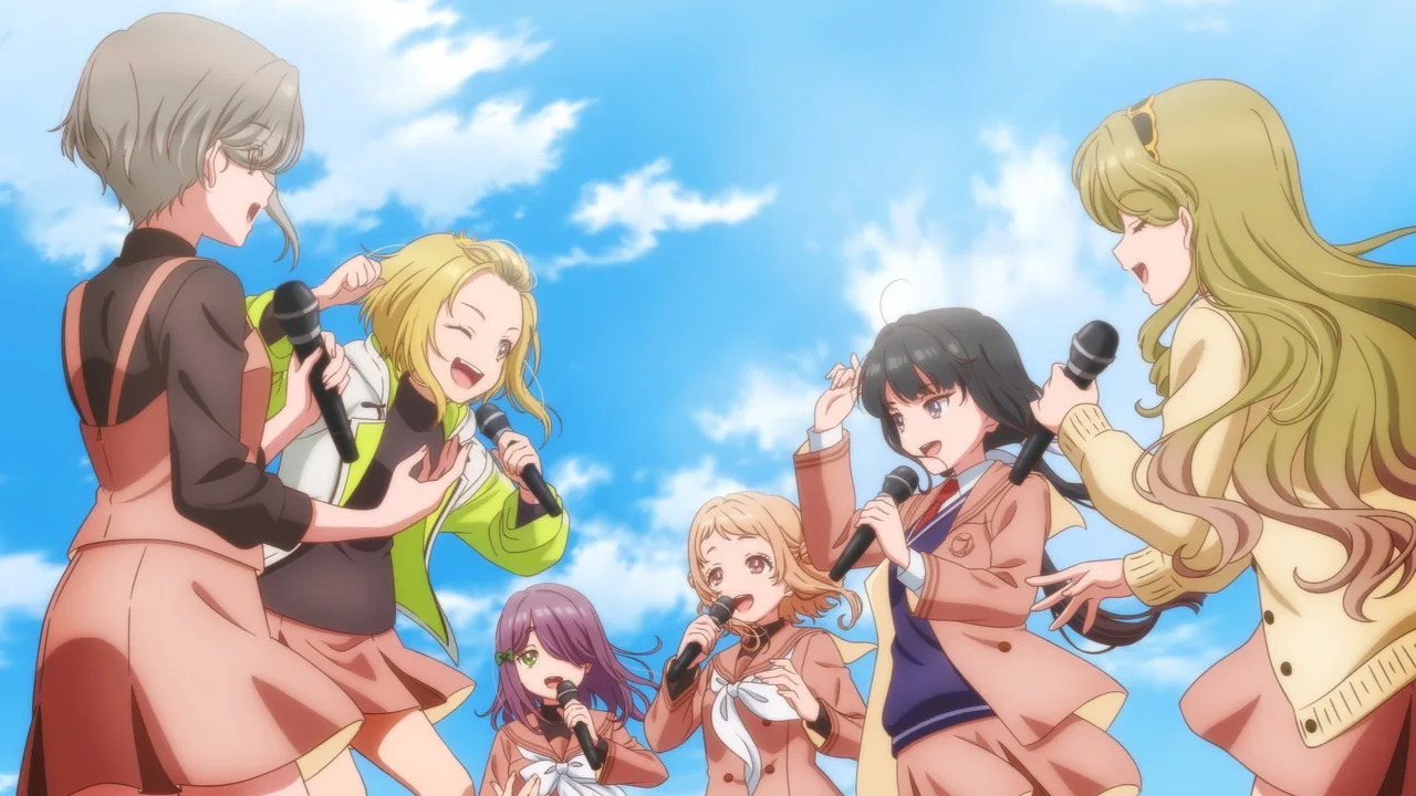 Harmony of Mille-Feuille (2025)