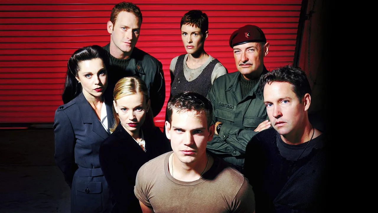 Harsh Realm (1999)