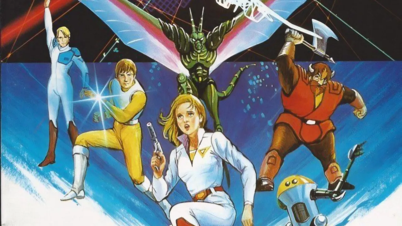 Lensman (1984)