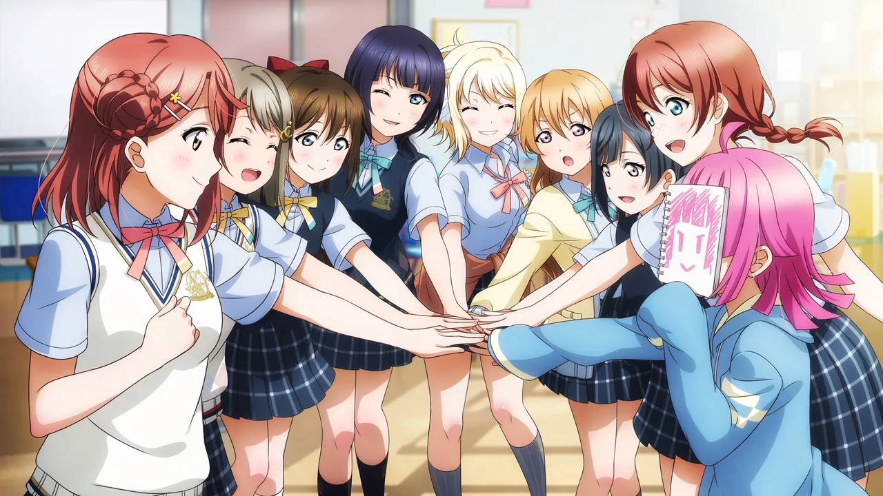 Love Live! Nijigasaki High School Idol Club (2020)