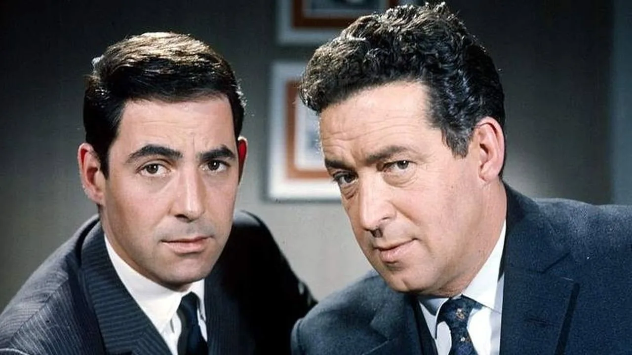 Gideon's Way (1965)