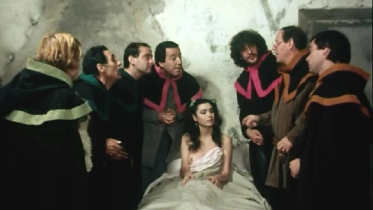 Snow White and 7 Wise Men (1982)