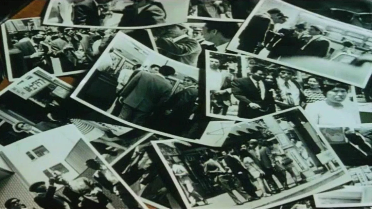 An Ode to Yakuza (1970)