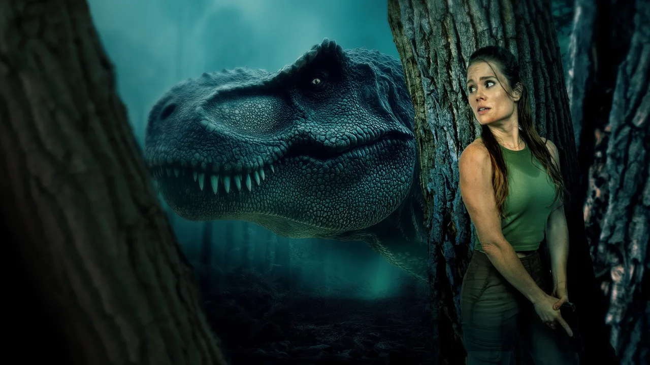 Jurassic Reborn (2025)
