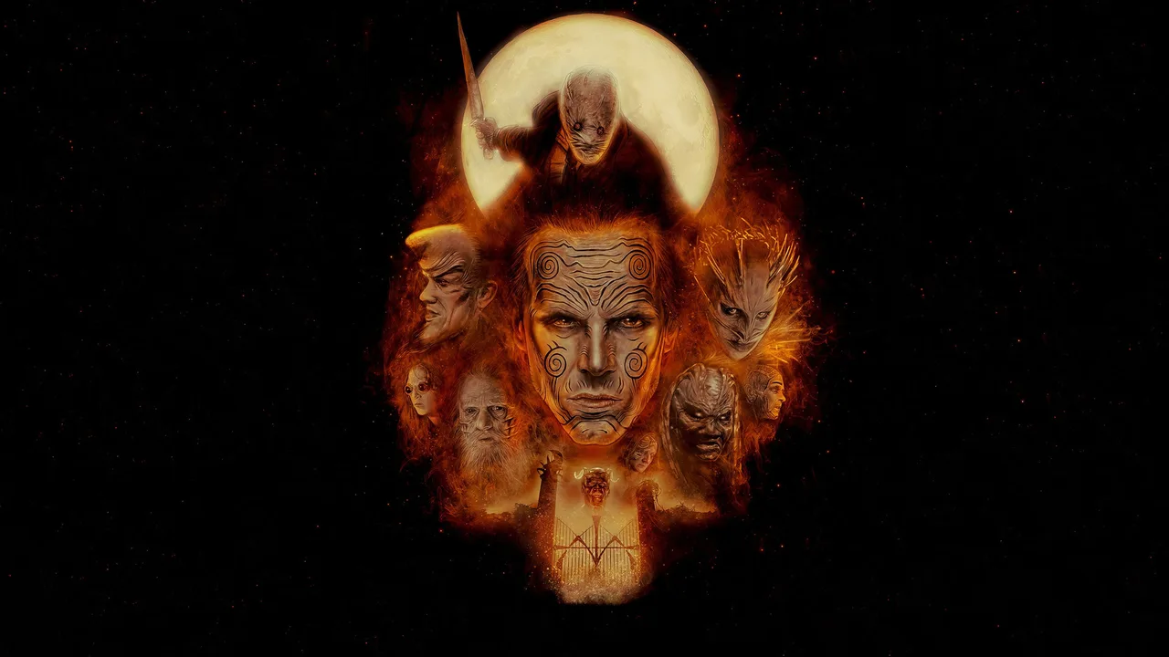 Nightbreed (1990)