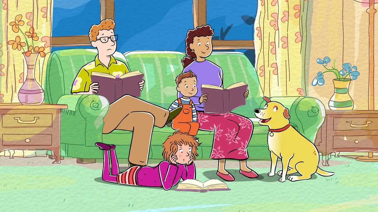 Martha Speaks (2008)