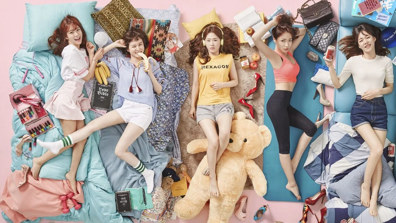 Hello, My Twenties! (2016)
