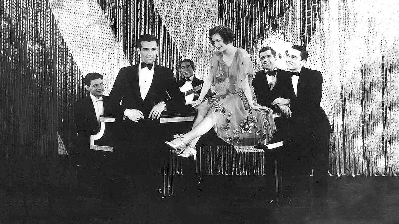 The Hollywood Revue of 1929 (1929)