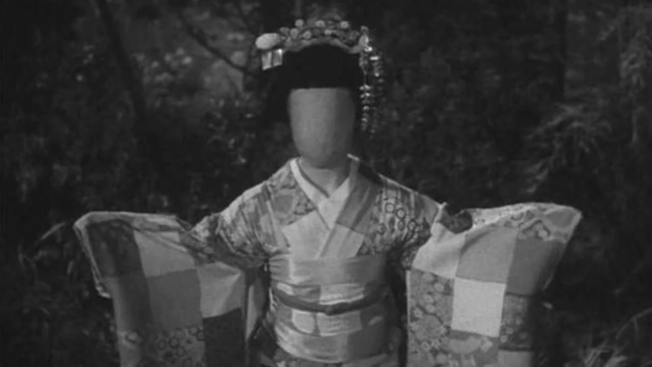 Ghost Stories of Wanderer at Honjo (1957)