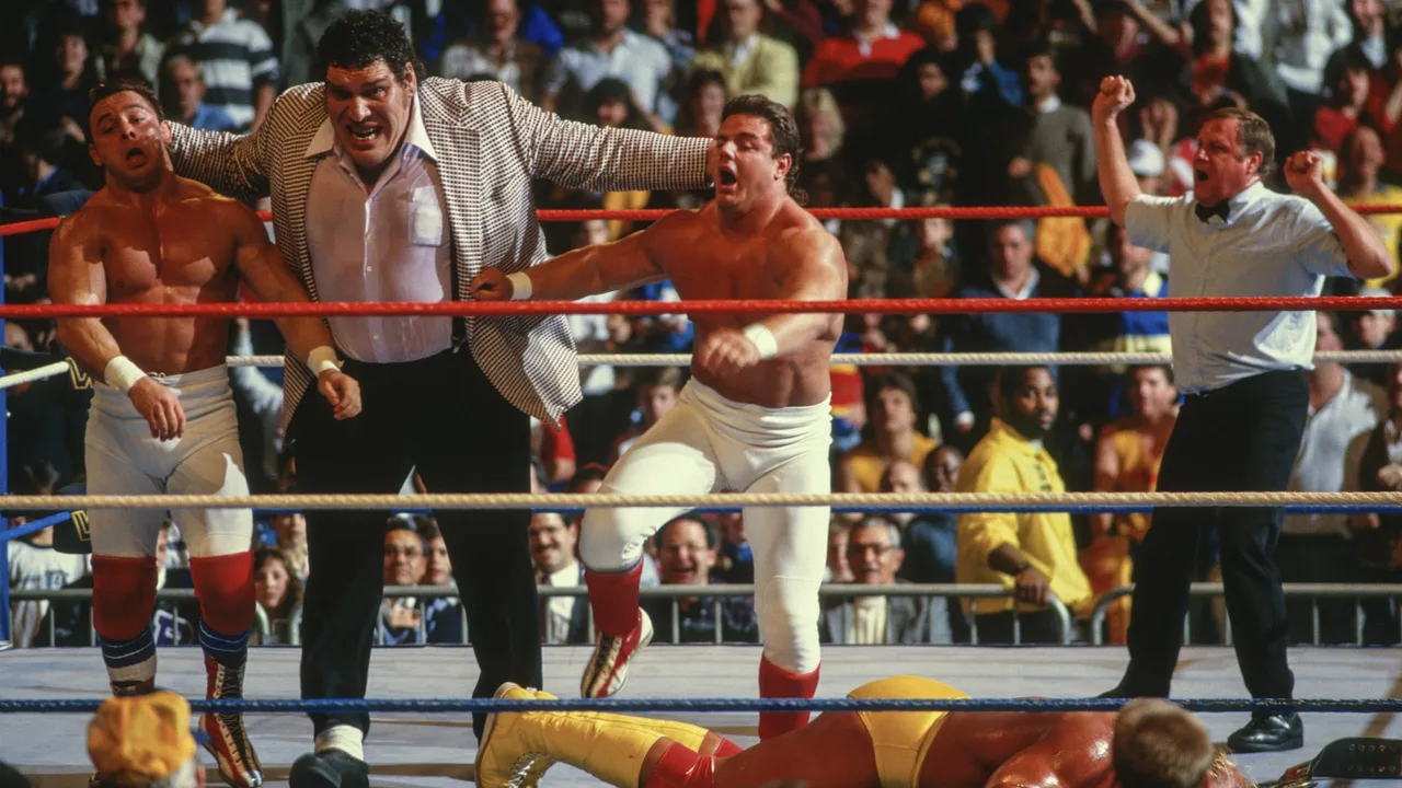 WWE Saturday Night's Main Event (1985)