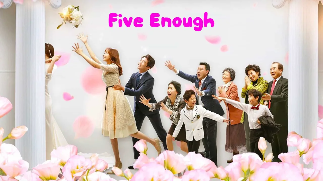 Five Enough (2016)