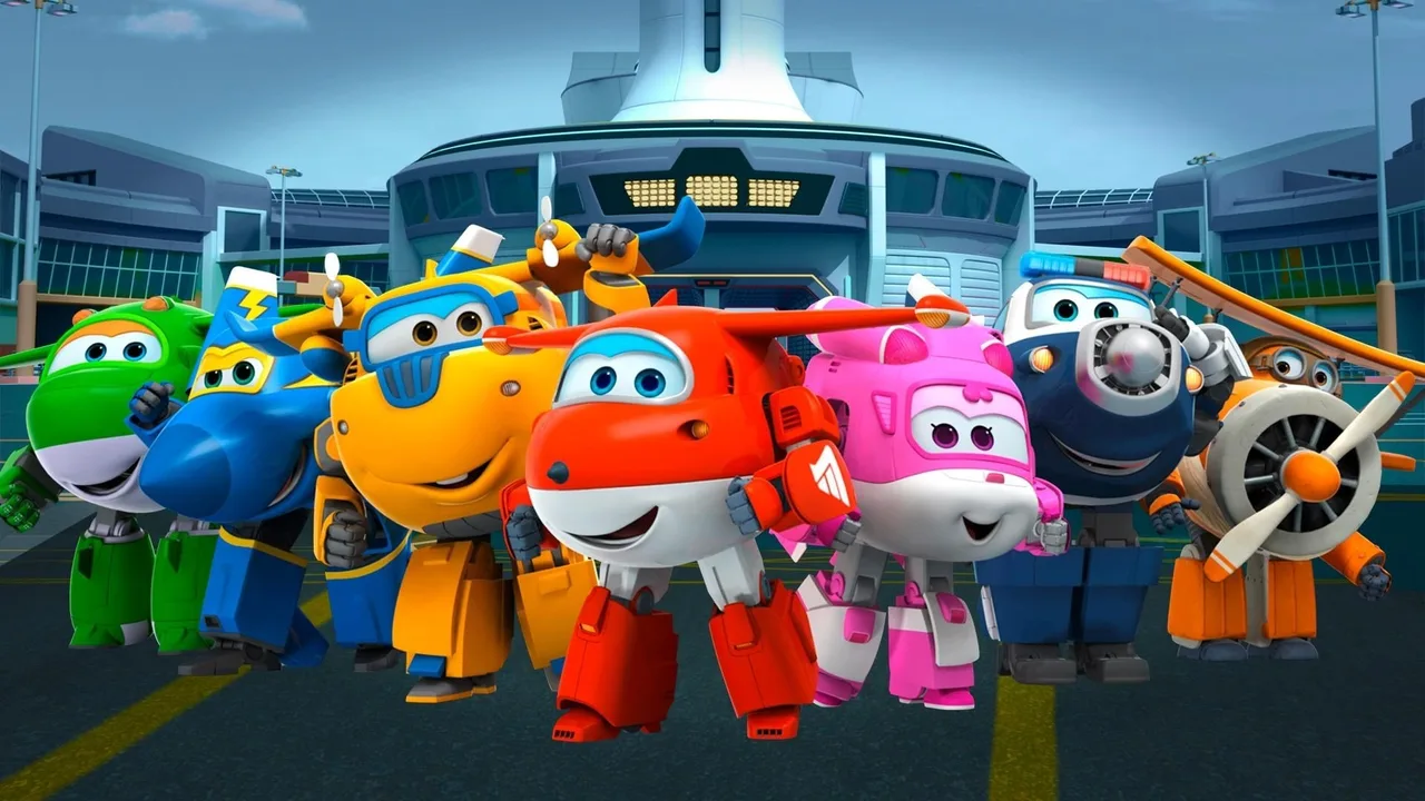 Super Wings (2014)