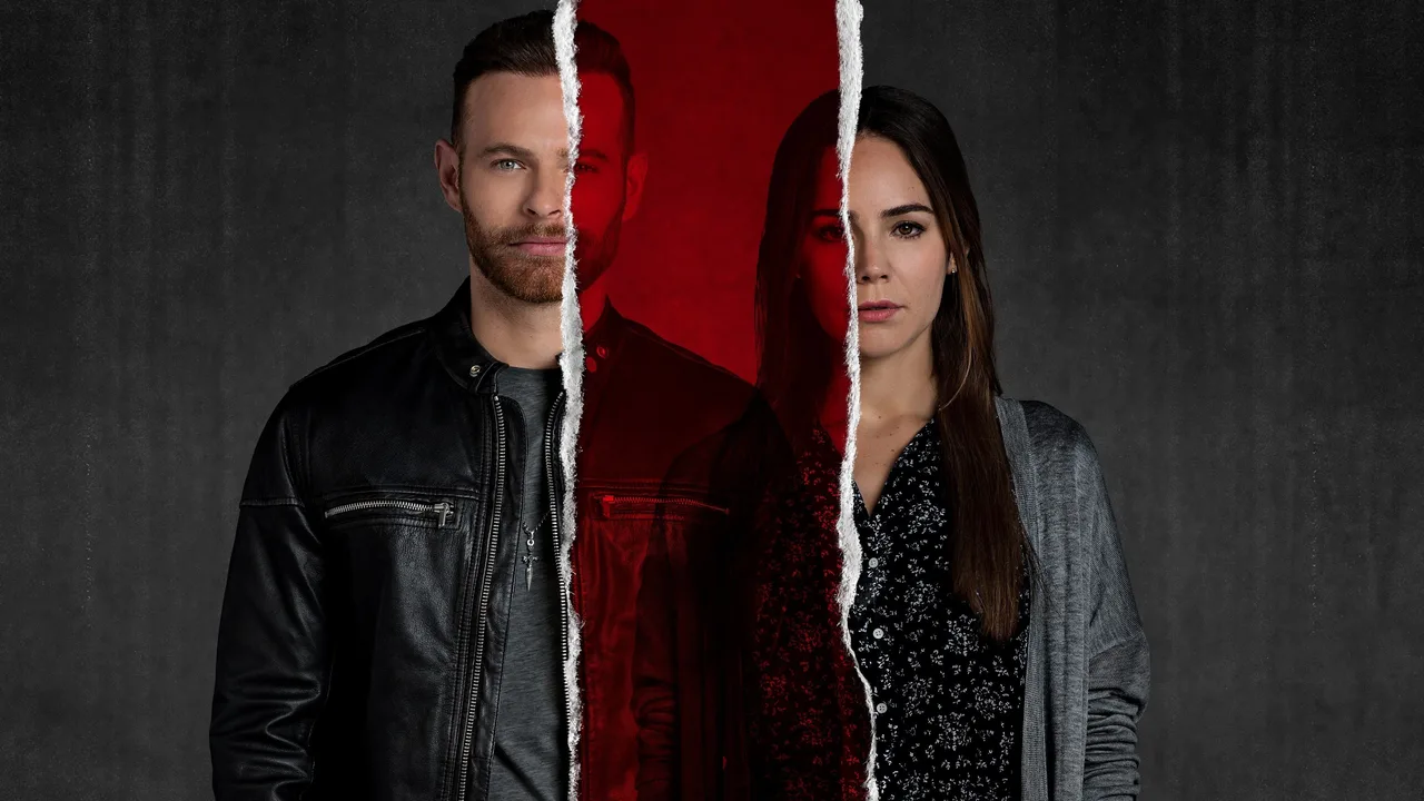False Identity (2018)
