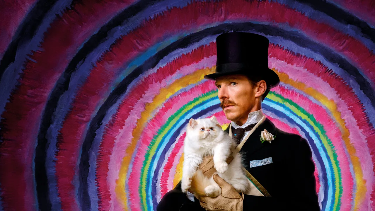 The Electrical Life of Louis Wain (2021)