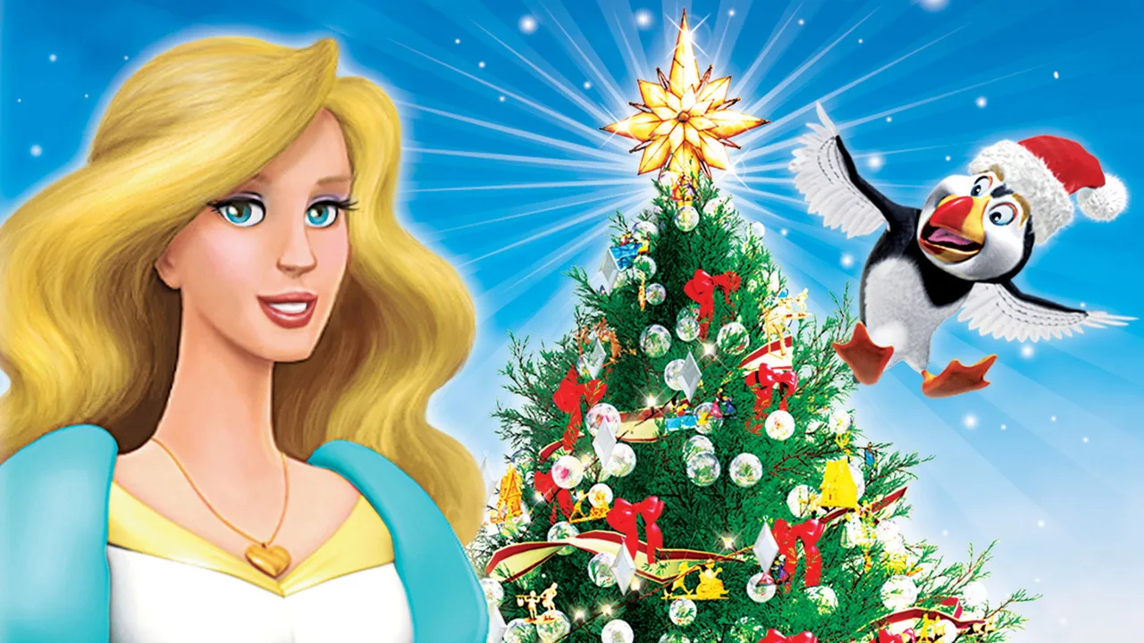 The Swan Princess Christmas (2012)