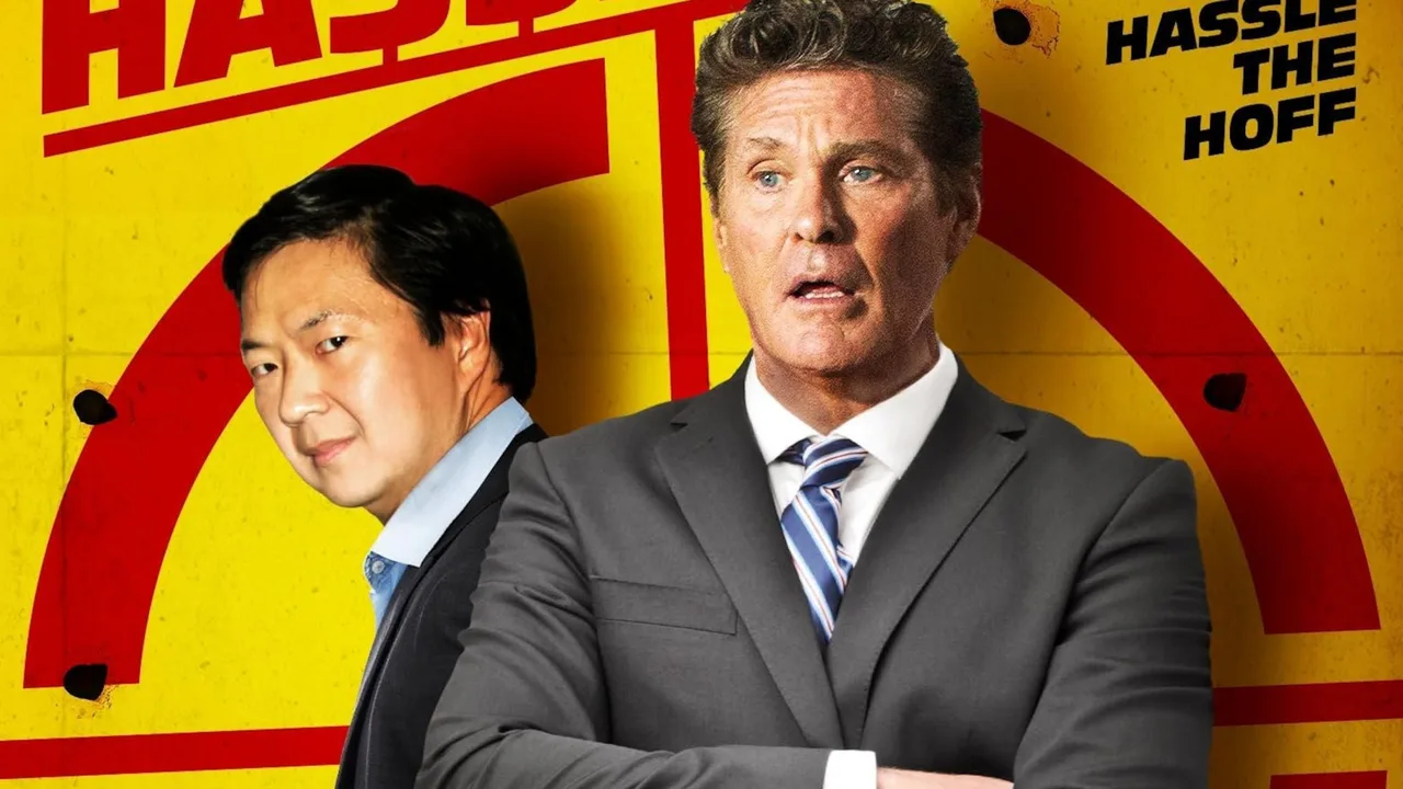 Killing Hasselhoff (2017)