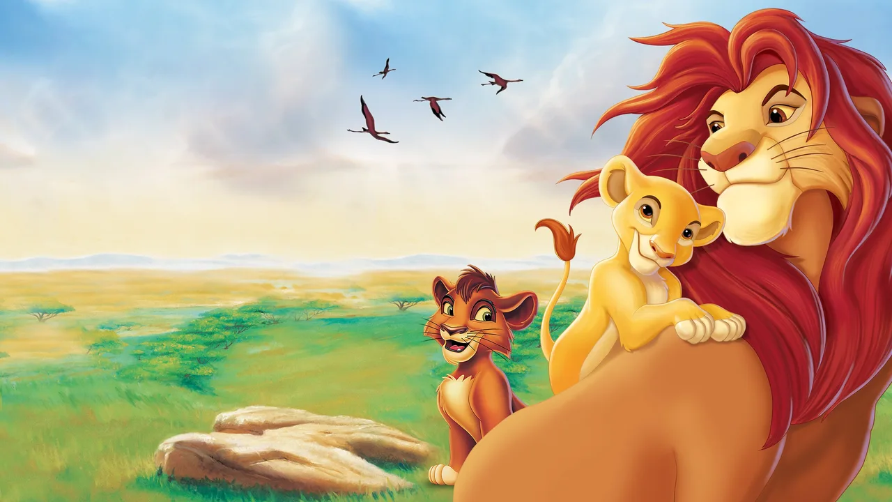 The Lion King II: Simba's Pride (1998)
