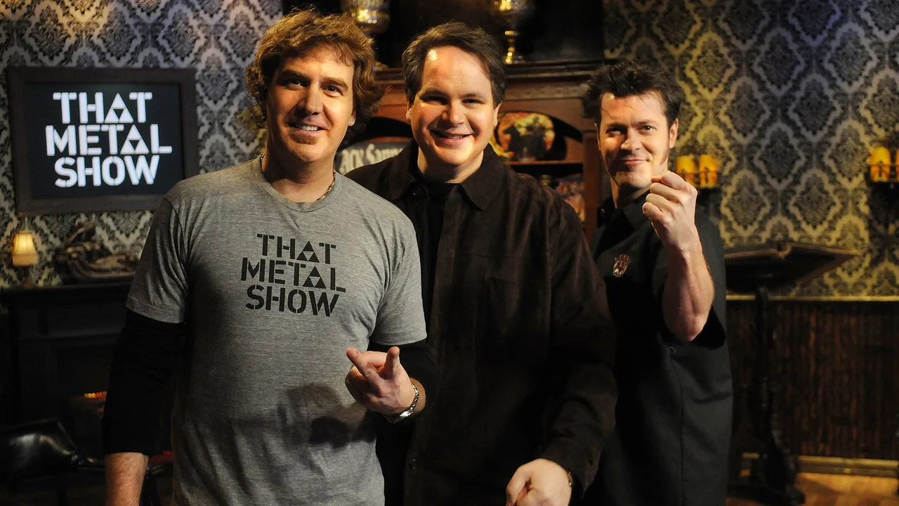 That Metal Show (2008)