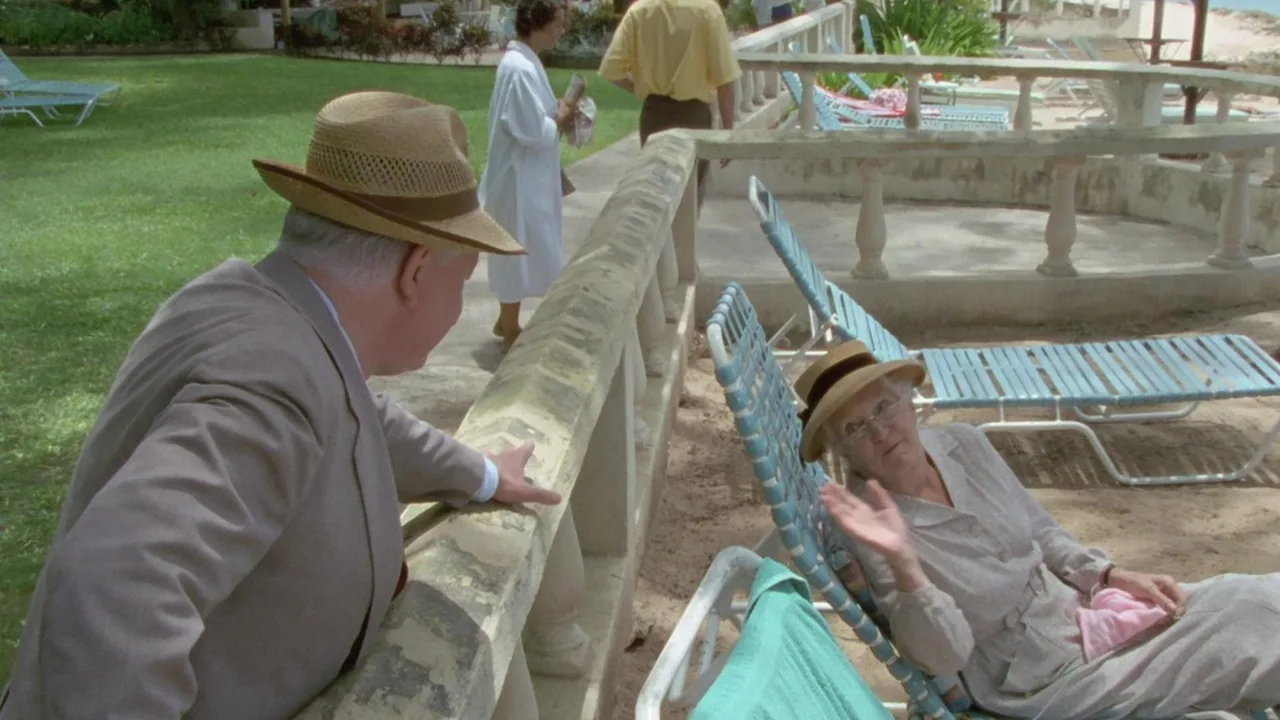 Miss Marple: A Caribbean Mystery (1989)