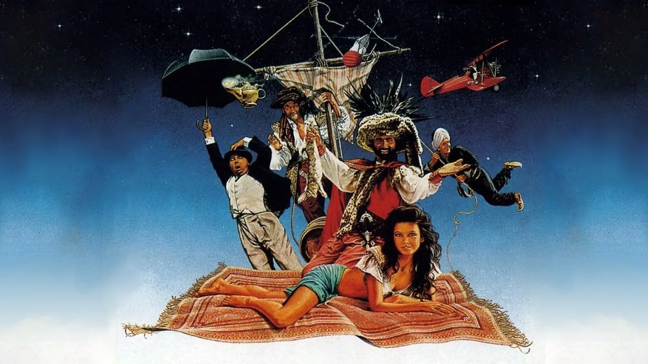 1001 Nights (1990)