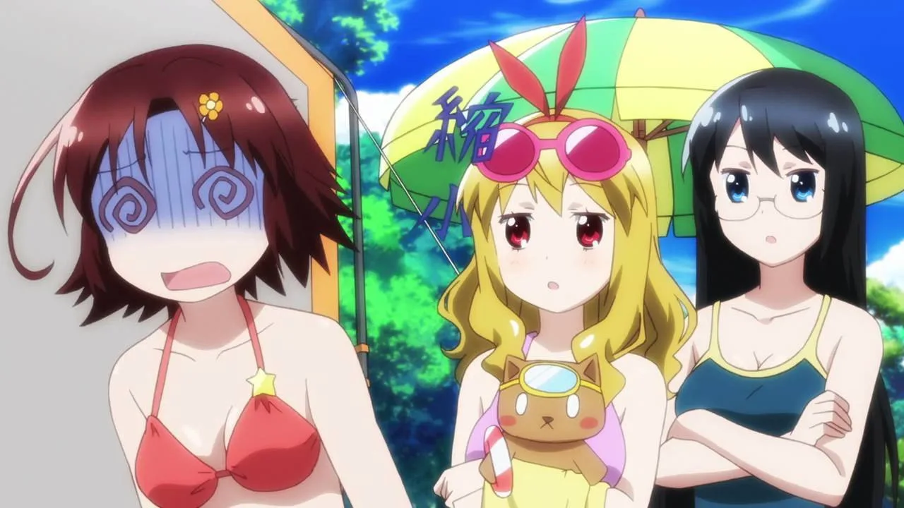 Mangirl! (2013)