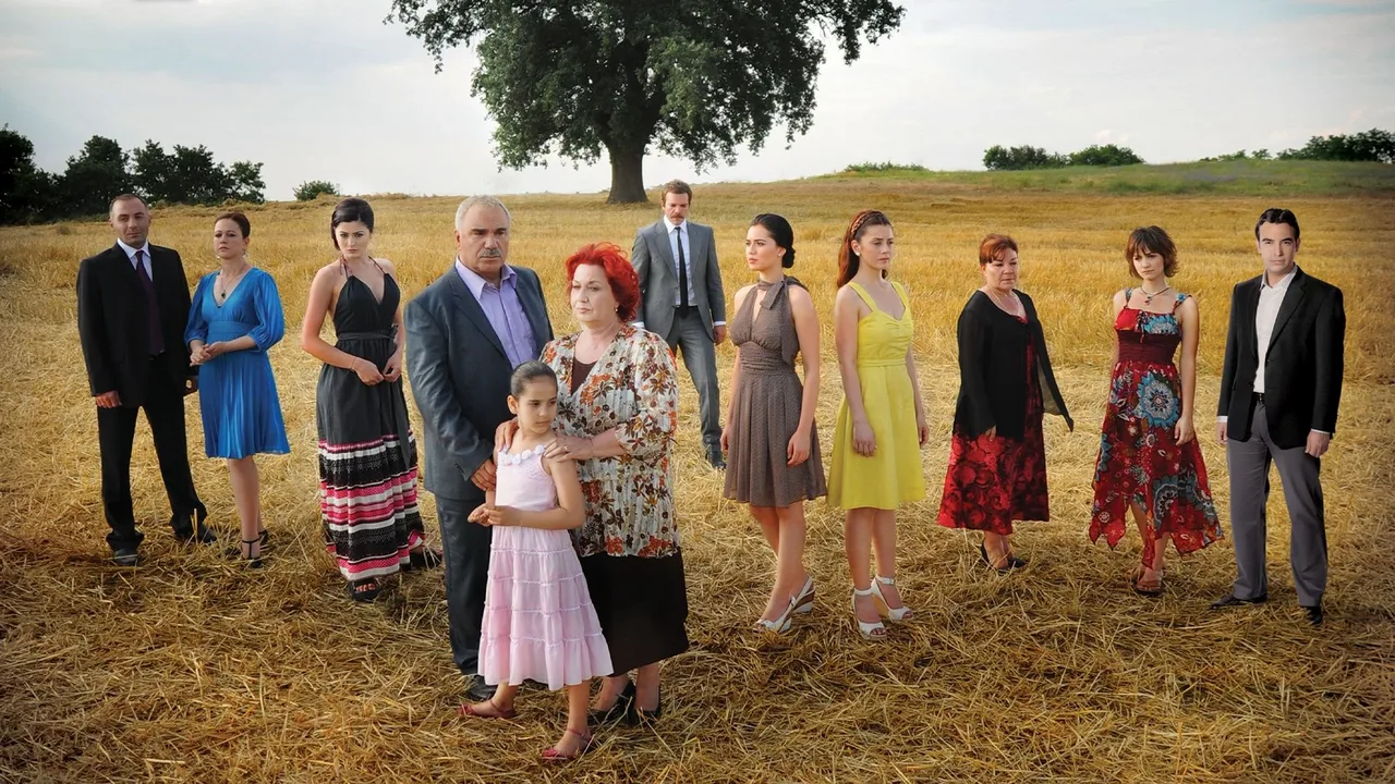 Falling Leaves (2006)