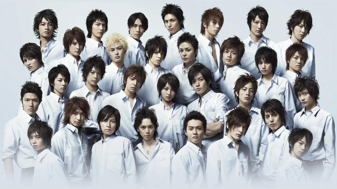 HANA-KIMI (2007)