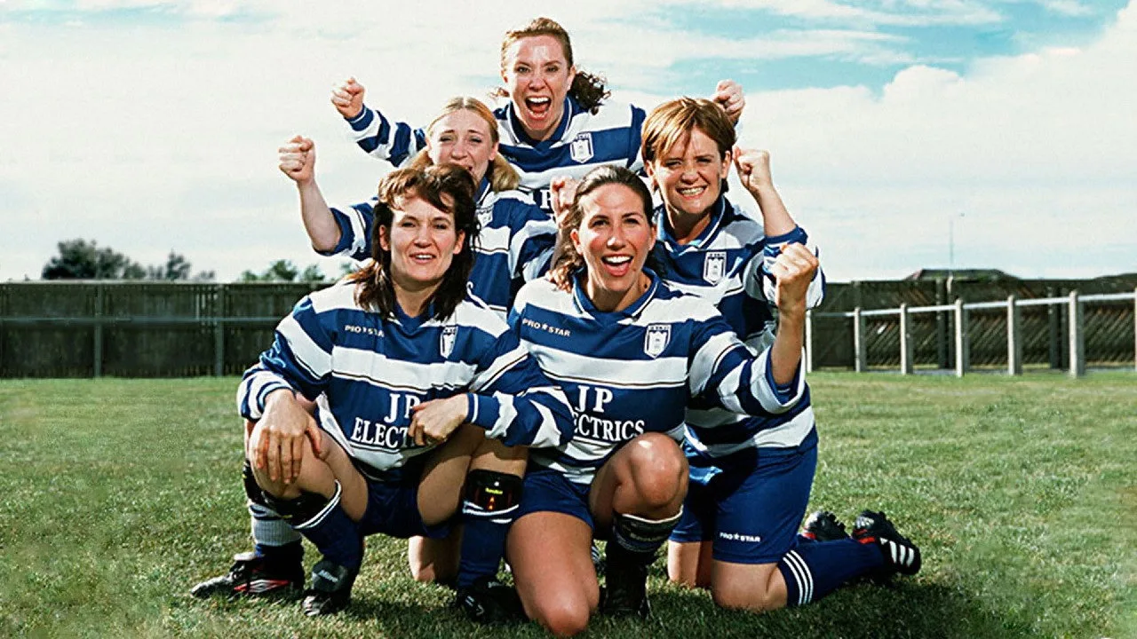 Playing the Field (1998)