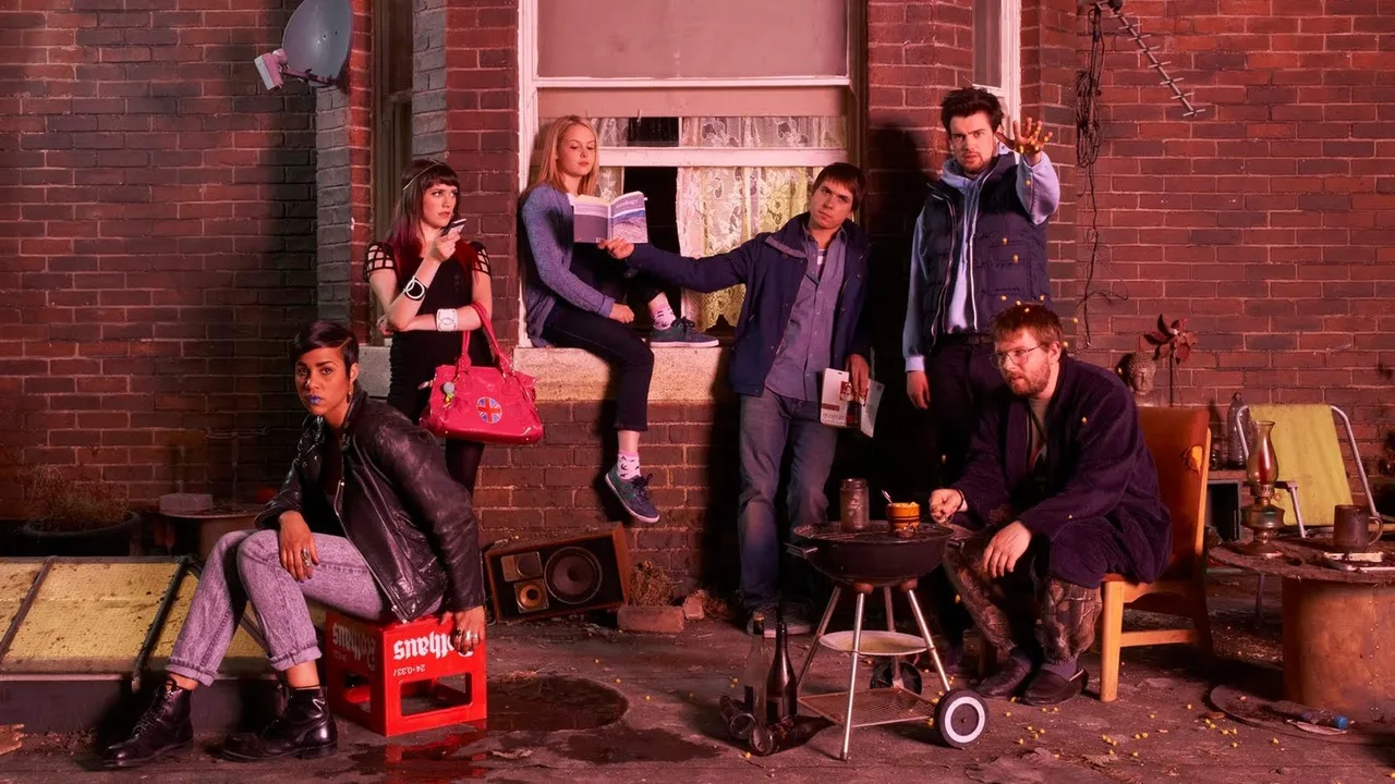 Fresh Meat (2011)