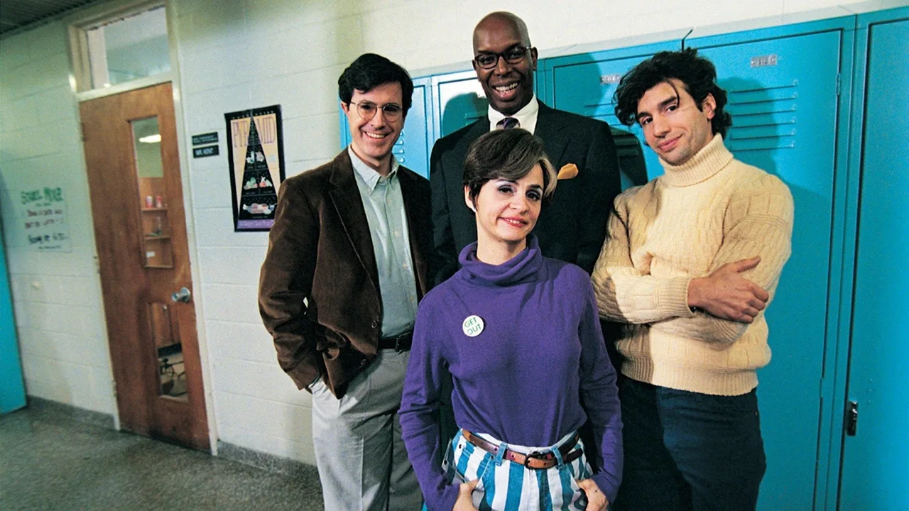 Strangers with Candy (1999)