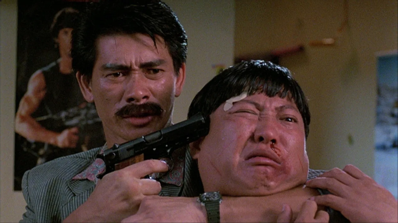 Mercenaries from Hong Kong (1982)