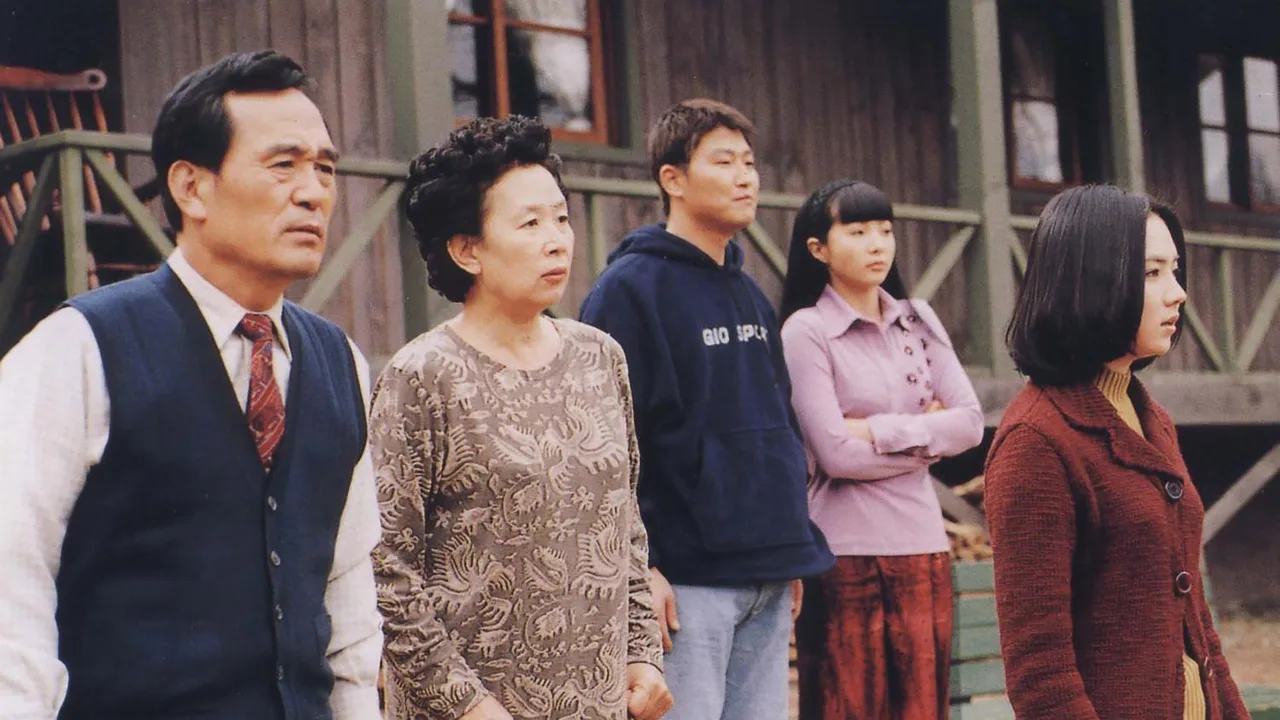 Daughters-in-Law (2007)