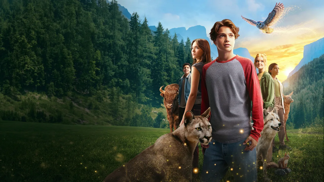 Woodwalkers 2 (2026)