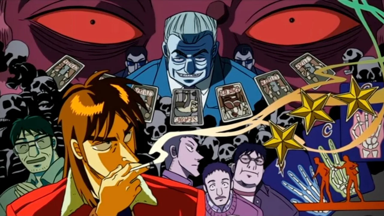 Kaiji (2007)