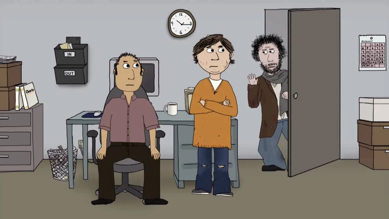 The Life & Times of Tim (2008)