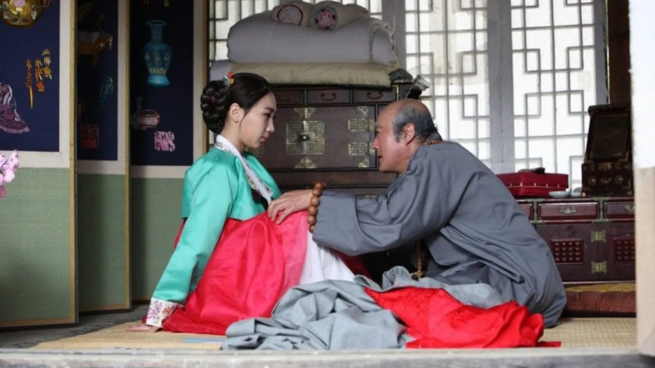 The Story of Ong-nyeo (2014)