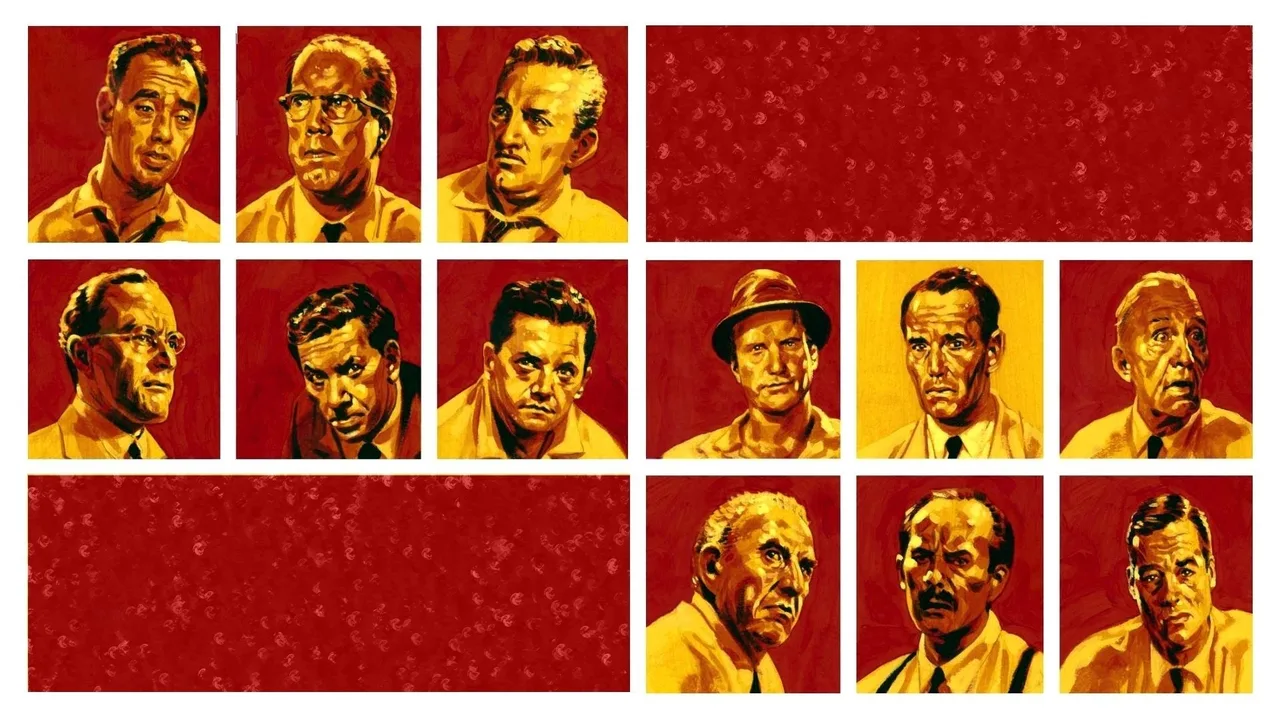 12 Angry Men (1957)