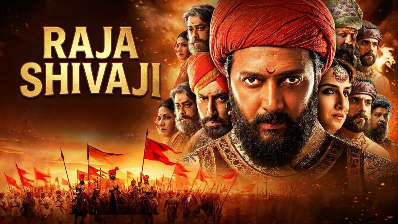 Raja Shivaji (2026)