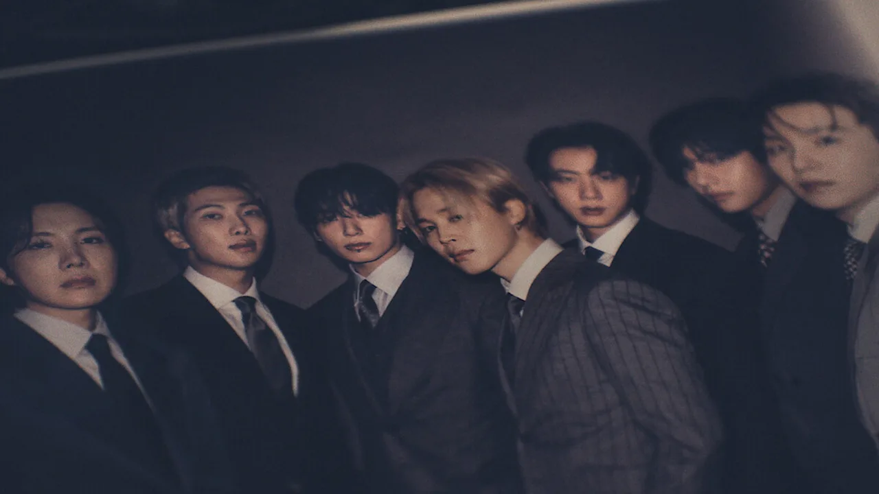 BTS: THE RETURN (2026)