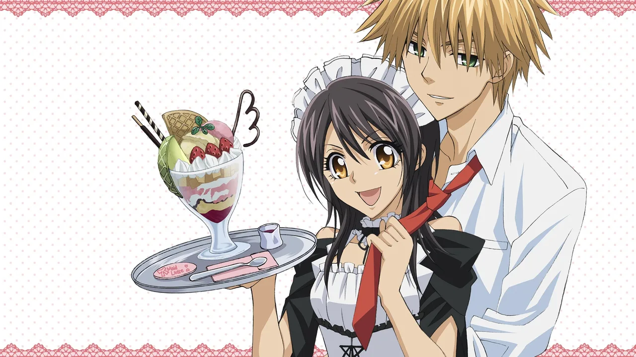 Maid Sama! (2010)