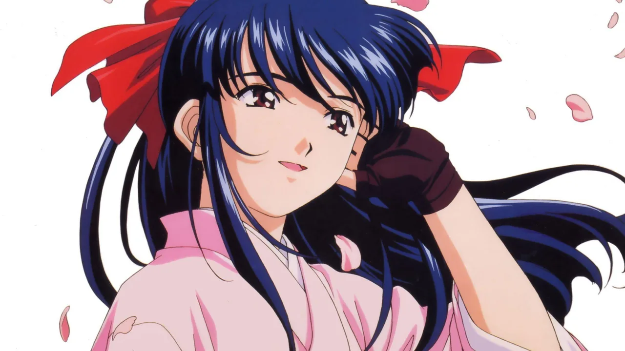 Sakura Wars (2000)