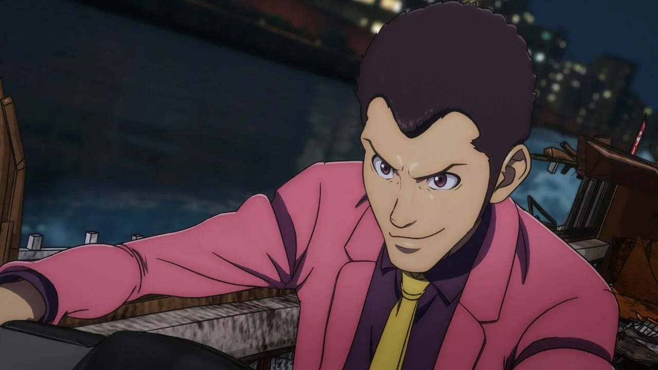 LUPIN THE 3rd vs. CAT'S EYE (2023)