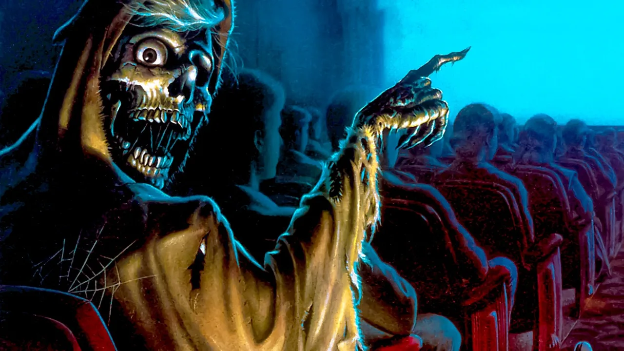 Creepshow 2 (1987)